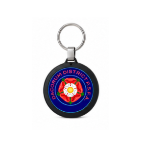 Dacorum District Keyring